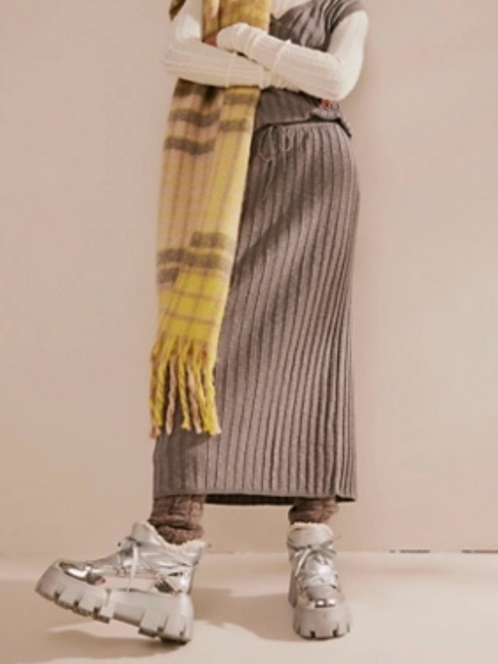 Free People Veda Skirt set